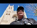 Coming soon my visit to the Washington National Cathedral. #washingtondc #vloggingtips #podcast