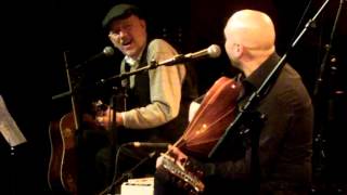 Video thumbnail of "No Blues "Two Trains" @ Meneer Frits Eindhoven 29-2-2016"