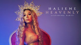 HALIENE - Heavenly (FULL ALBUM)