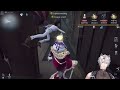 Identity v  ranked  open 5s lobby after