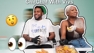 MUKBANG CHITCHAT with RAMZ | what&#39;s your love life saying..