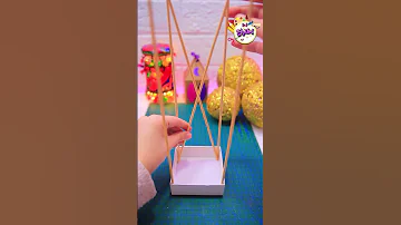 افكار رمضان اختراع Shorts Diy Recycling Craft Art Handmade Ideas Fyp رمضان 2024 