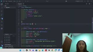 Penjelasan Program Java Pemrograman Berorientasi Objek (PBO) – Class Mahasiswa dan Matakuliah