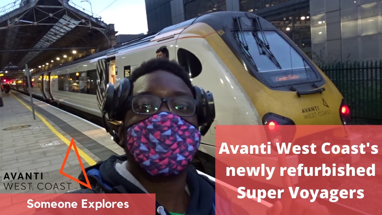 avanti-west-coast-s-newly-refurbished-super-voyager-trains-youtube