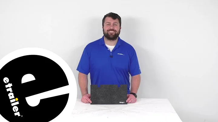 etrailer | Review of RV Air Replacement Dometic Duo-Therm Carbon Air Filter - RA43QV