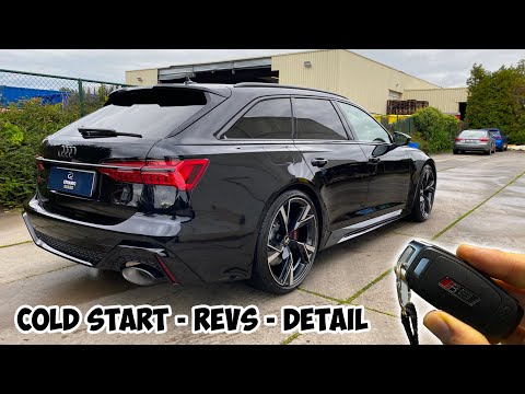 600HP AUDI RS6