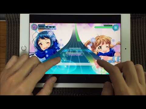 【ナナシス】Snow in "I love you" EXPERT フルコンボ