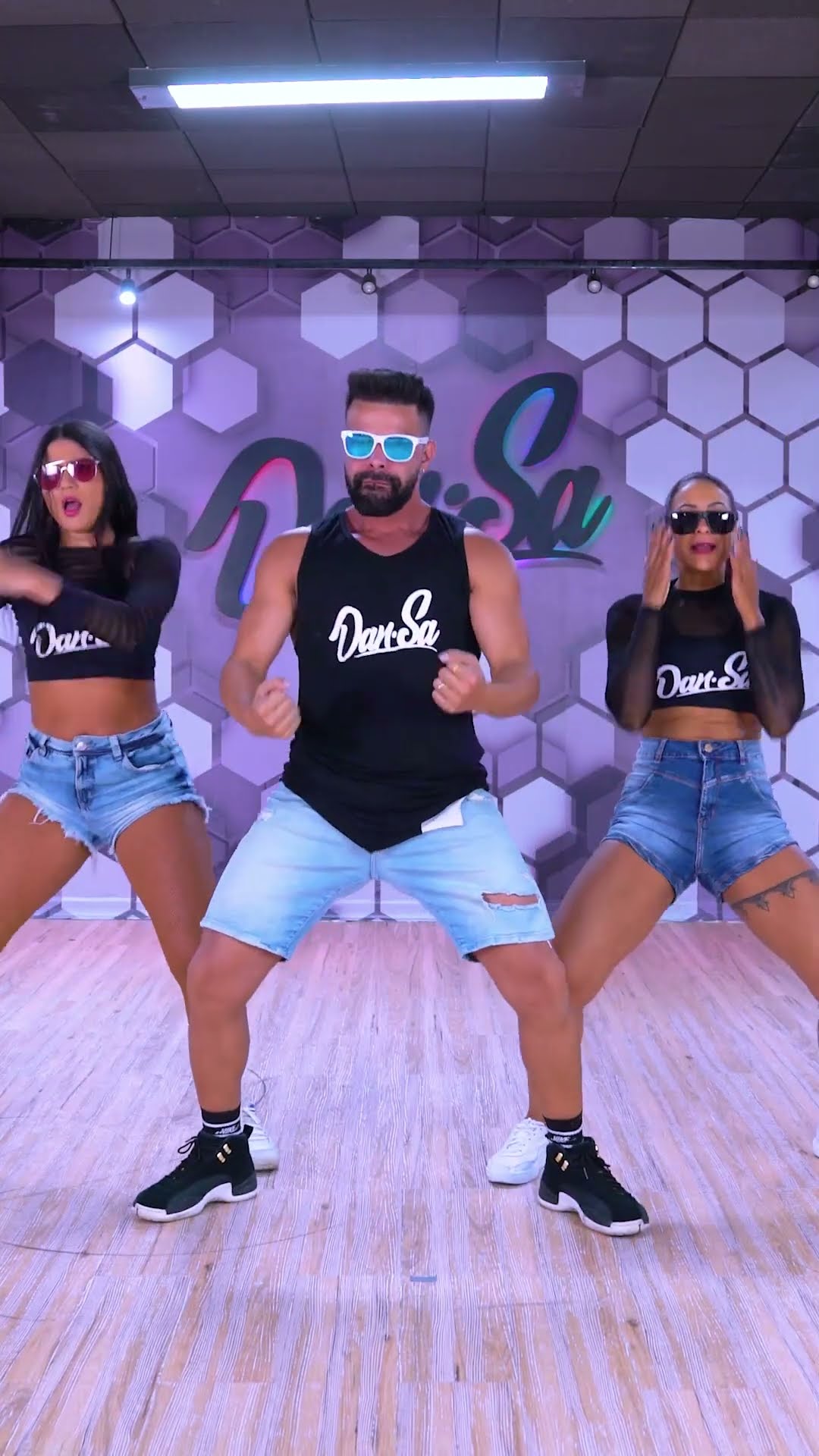 Boladona - Tati Quebra Barraco - Dan-Sa / Daniel Saboya (Coreografia) #shorts