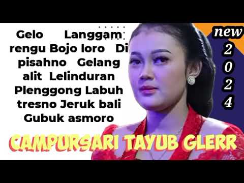 full album campursari tayub srampat Jawa Timur