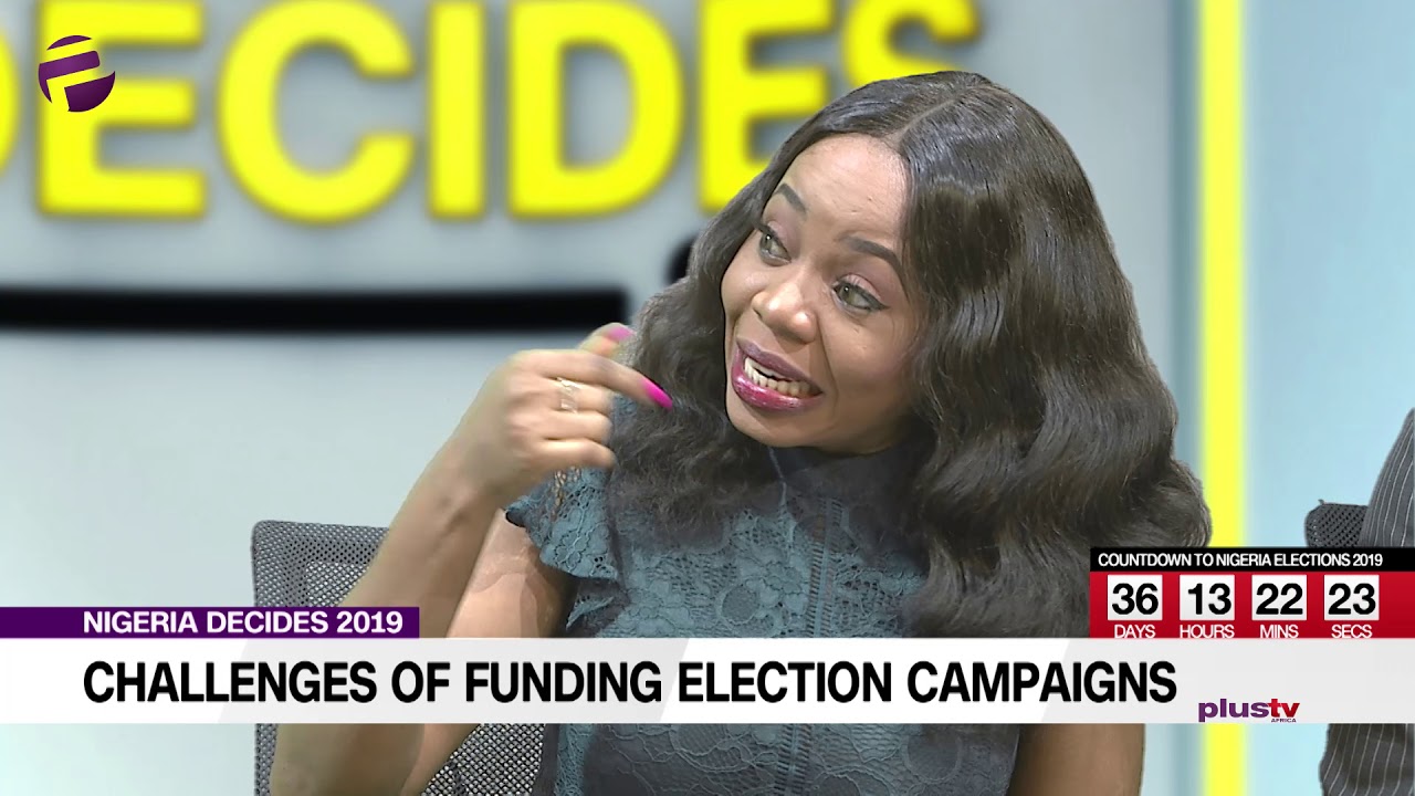 Challenges of Funding Election Campaigns In Nigeria