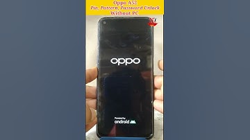Oppo A52 CPH2061Pattern Pin Password Unlock Remove Without Pc 2023 #sorts #shortvideo #youtubeshorts