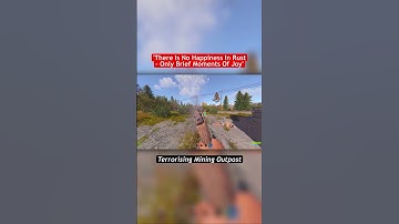 Terrorising Mining Outpost