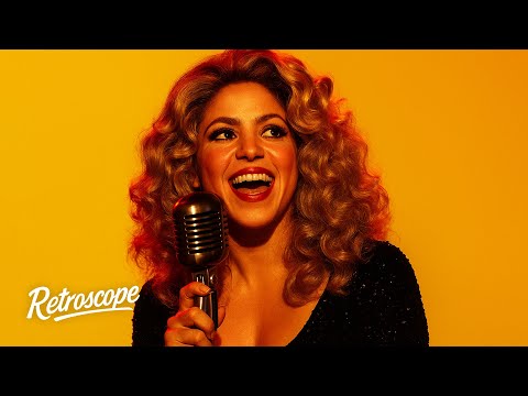 Shakira Hips Don T Lie 1960s Motown Soul Cover BEST VERSION