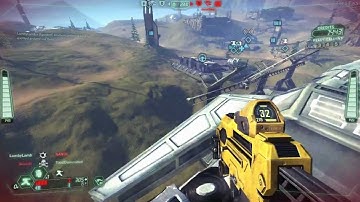 Tribes Ascend miniclip: Some guys just gotta go fast...