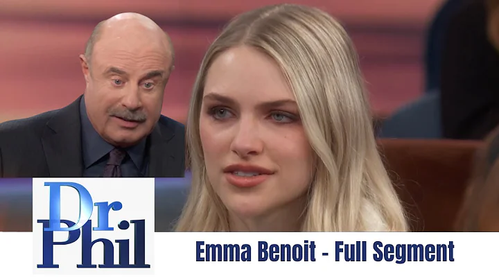 Suicide attempt survivor, Emma Benoit on Dr. Phil ...