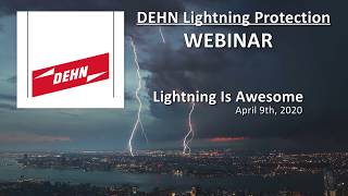 Lightning Is Awesome Webinar 4-9-2020