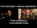 Tim motzer  gregg bendian  the eternal conversation  the progcast with gregg bendian