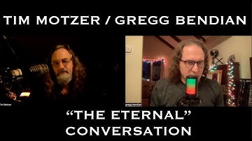 Tim Motzer & Gregg Bendian - "The Eternal" Conversation - The ProgCast with Gregg Bendian