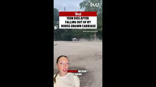 Teen Dies After Falling Out of Horse-Drawn Carriage in Central Park