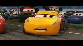 CARS 3 - The New Champion Lightning McQueen & Cruz - Ending Scenes