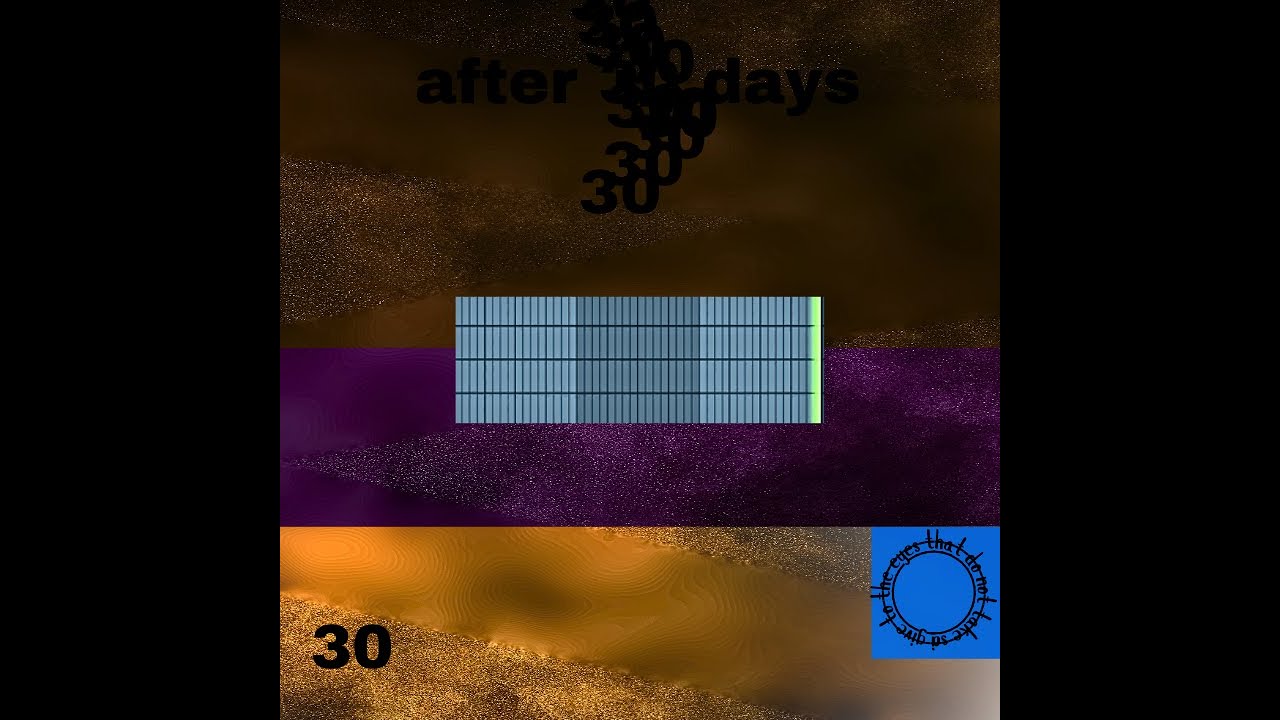 after 30 days | instrumental album