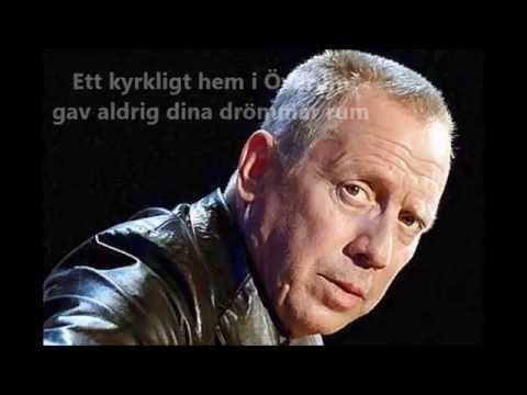 Totta Näslund: "Bibelord i Hyresrum" (Pancho and Lefty) accordi
