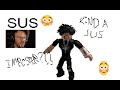 ROBLOX COPY AND PASTE SUS???????!!??1!1!!?🤢🤢😳😳