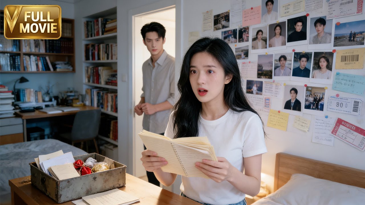 【MOVIE】灰姑娘小助理意外翻出總裁秘密，竟髮現他暗戀自己整整十年！