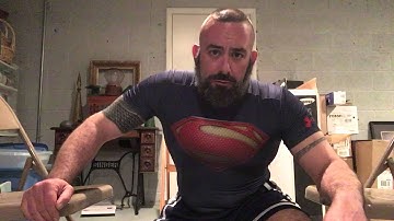 Day 16 of 22 for the #22Kill Push-up Challenge
