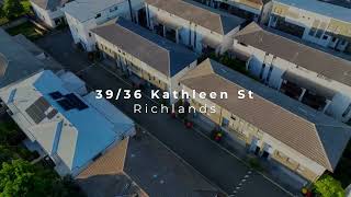 39 /36 Kathleen St Richlands 39 /36 Kathleen St Richlands