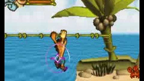 GBZ Gameplay - Crash of the Titans (GBA)