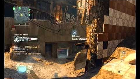 COD BO2 DTFT CLAN PS3