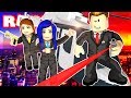 BECOMING A SECRET SPY IN ROBLOX! DON'T TOUCH THE LASERS!!