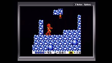 Metroid II: Return of Samus Playthrough (Game Boy Player Capture) - Part 4