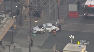 Man Stabbed In SEPTA Concourse In Center City