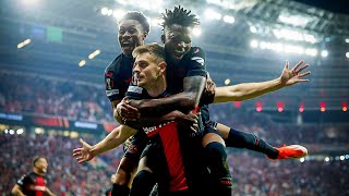 Bayer Leverkusen ● Road to the Final - 2023/24