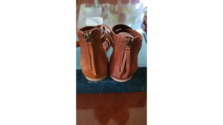 EMU AUSTRALIA SANDALS