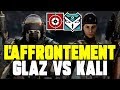GLAZ VS KALI : L'AFFRONTEMENT ! - RAINBOW SIX SIEGE