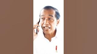 telpon pak jokowi