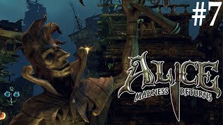 НА ДНИЩЕ ▻ Alice: Madness Returns #7