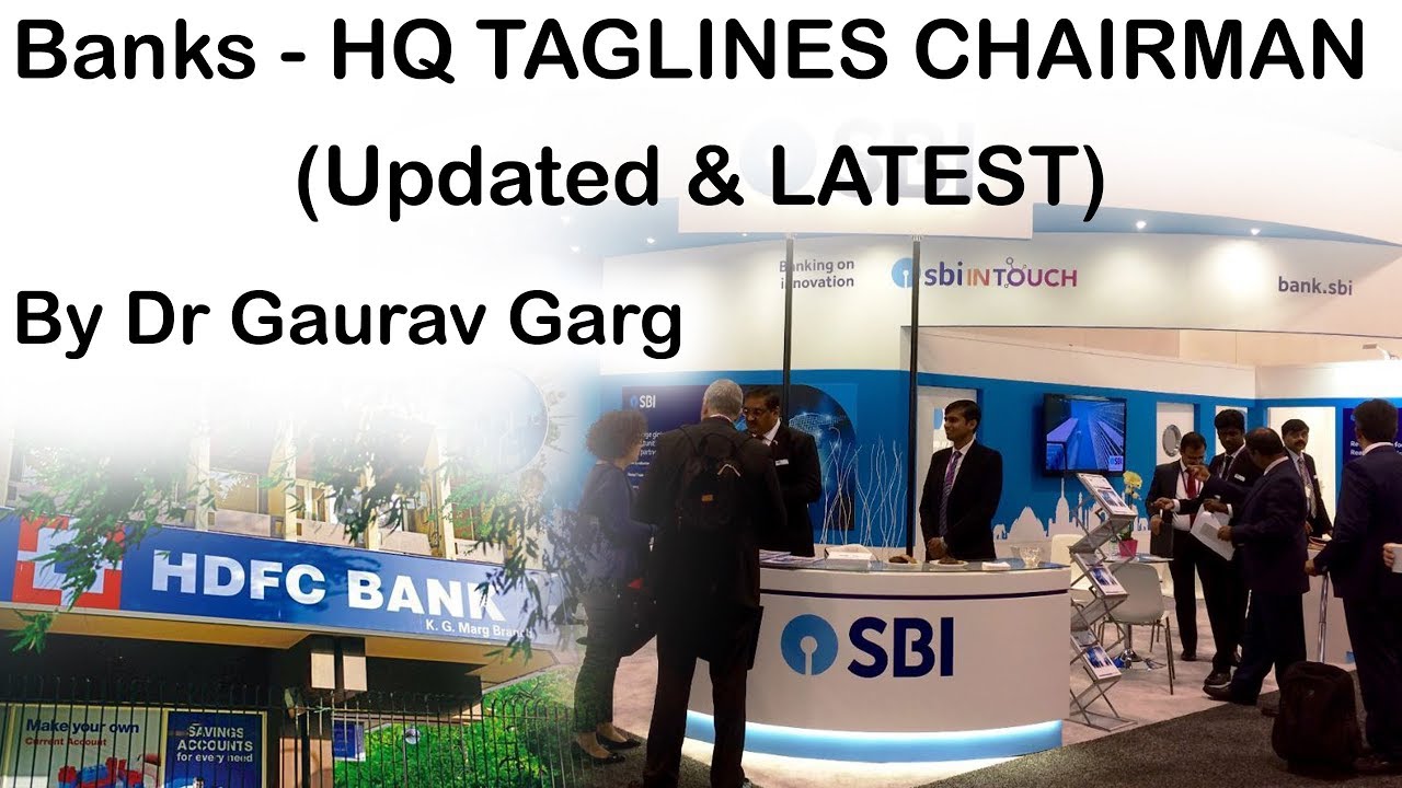 What Is The Tagline Of Sbi