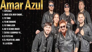 Amar Azul ~ Mix Grandes Sucessos Románticas Antigas de Amar Azul