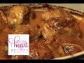 Old Fashioned Chicken and Gravy Recipe: How to make | I Heart Recipes