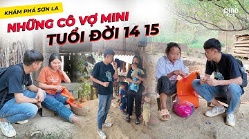 Những "Cô Vợ Mini" Tuổi Đời Thiếu Niên Đã Bắt Đầu Hành Trình Làm Mẹ