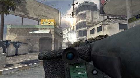 Invasion SnD Javelin Spots