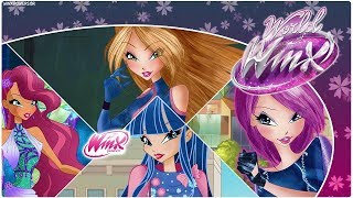 World of Winx all SONGS (CLIPS) World of Winx all SONGS (CLIPS)