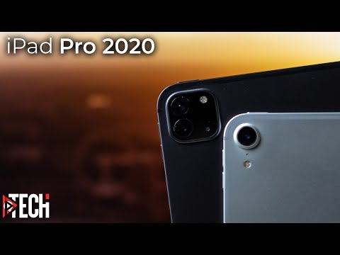 Разбор iPad Pro 2020 до мелочей. Сравнение с iPad Pro 2018. Обзор и опыт использования