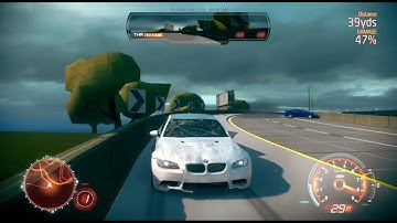 Need for Speed Most Wanted 2 - Feb 27 2012 build blacklist evo:1 beaten on debug events