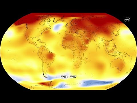 2017 'warmest year without El Nio'