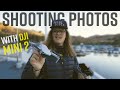 DJI Mini 2 | Shooting Panoramas